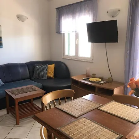 Pupa Milna (Brac)